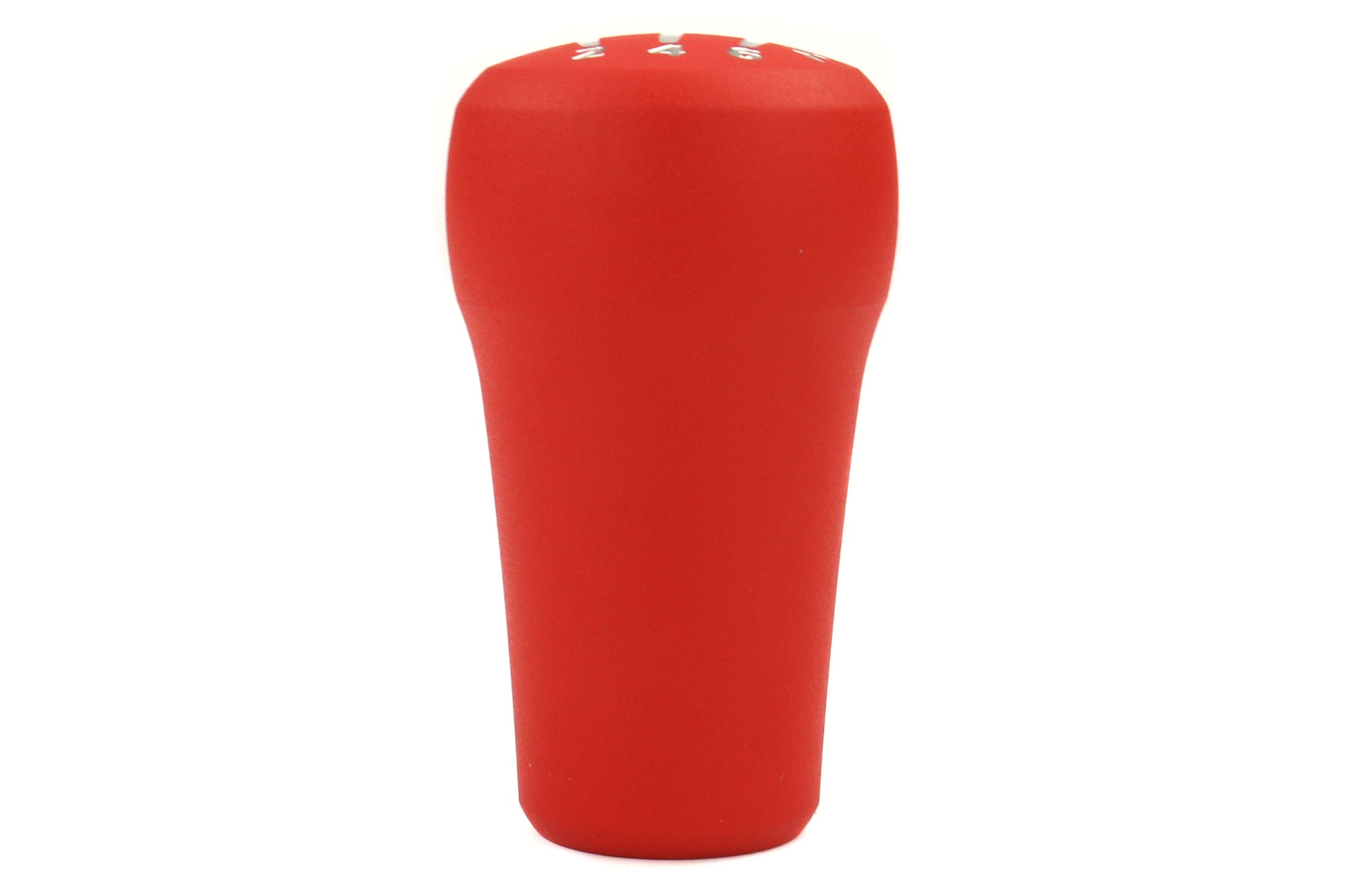 RSG08321RTE-08013-081102 Raceseng Rondure Texture Shift Knob - 2015+ WRX / 2015+ STI-Red,