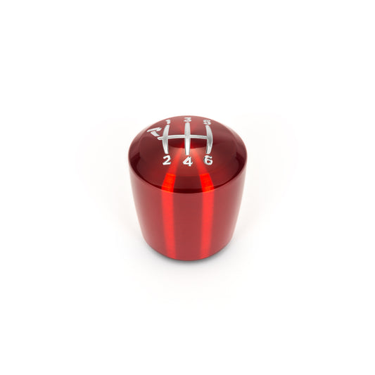 RSG08311RT-08011-081102 Raceseng MT Gated Translucent Finish Ashiko Shift Knob - 2013+ FT86-Red,
