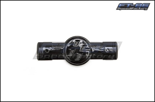 Toyota Gloss Black Fender Piston Emblems - 2013+ BRZ / 2013+ FR-S