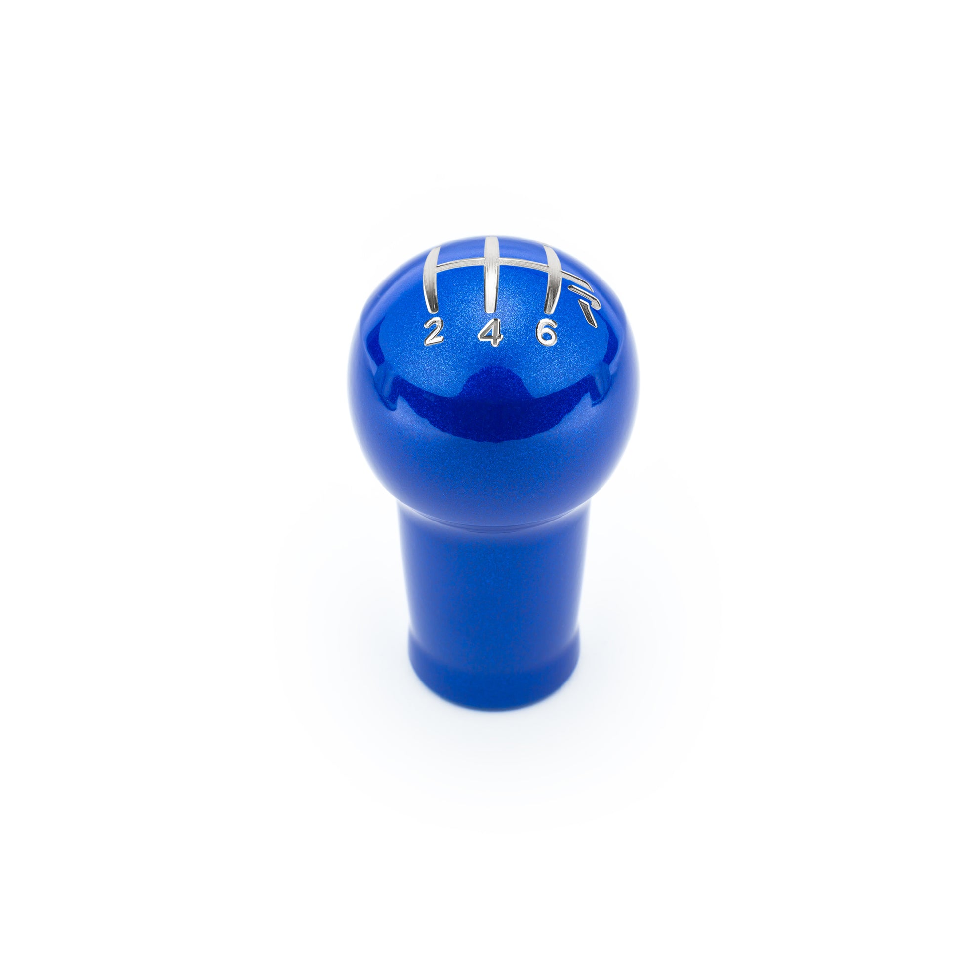 RSG08221BLM-08013-081102 Raceseng Prolix Metallic Shift Knob - 2015+ WRX / 2015+ STI-Blue,