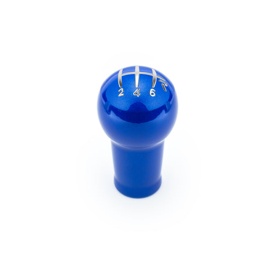 RSG08221BLM-08013-081102 Raceseng Prolix Metallic Shift Knob - 2015+ WRX / 2015+ STI-Blue,