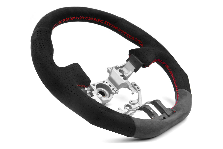 PRV94500DM0010 Prova D-Shaped Steering Wheel - 2013+ FT86,