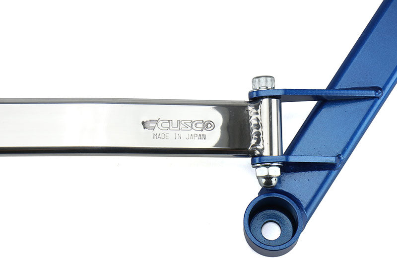 CUS1C2-492-ER Cusco PowerBrace Front Strut Support - 2020 Supra,