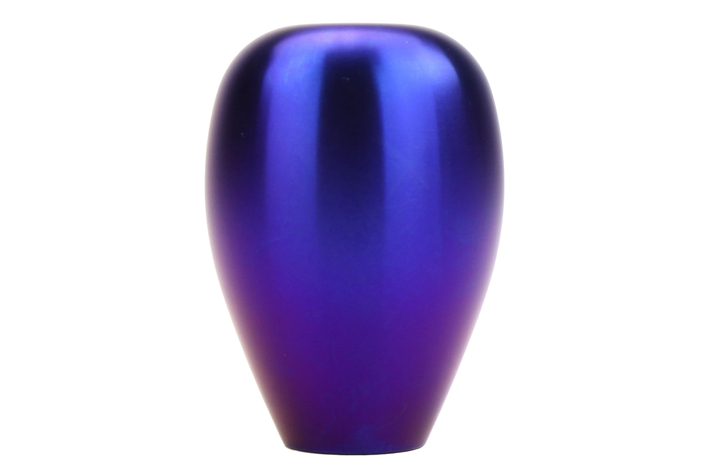 MXPMXTBSKB MXP Teardrop Titanium Shift Knob  - 2015+ WRX / 2015+ STI / 2013+ FT86 / 2014+ Forester-Burned,