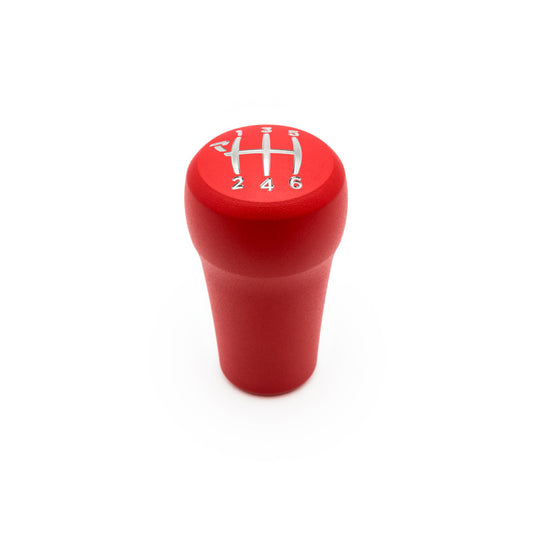 RSG08321RTE-08011-081102 Raceseng Rondure Texture Shift Knob - 2013+ FT86-Red,