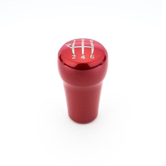 RSG08321RM-08011-081102 Raceseng Rondure Metallic Shift Knob - 2013+ FT86-Red,