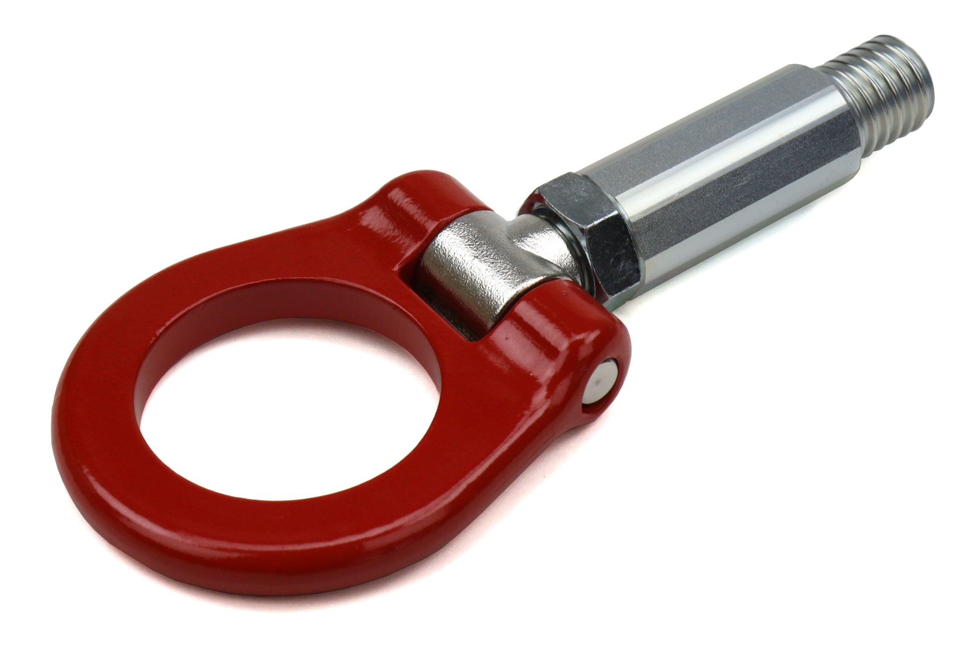 CUS1C2-017-R Cusco Folding Rear Tow Hook 2020+ Toyota Supra (A90) RED - simple,