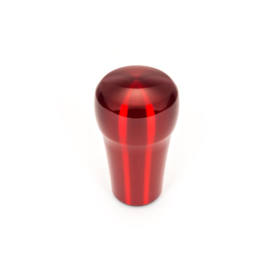 RSG08321RT-0801X-081102 Raceseng Rondure Engraveless Translucent Shift Knob - 2015+ WRX / STI / 2013+ FT86-Red,