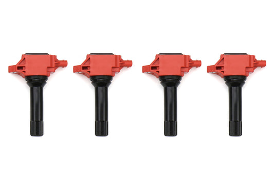 IGNIP-M149401Q Ignition Projects Quad Spark Ignition Coil Packs - 2013-2014 FR-S / BRZ,