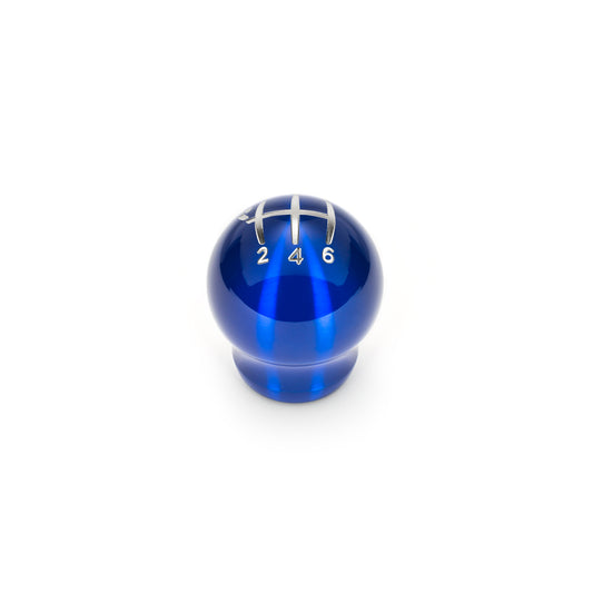 RSG08231BLT-08011-081102 Raceseng Contour Translucent Shift Knob - 2013+ FT86-Blue,