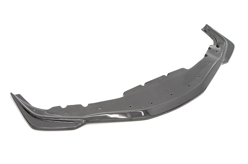 OLMA.70208.1 OLM V1 MT Style Carbon Fiber Front Lip - 2020-2021 Toyota A90 Supra,