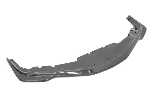 OLMA.70208.1 OLM V1 MT Style Carbon Fiber Front Lip - 2020-2021 Toyota A90 Supra,