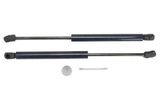 OLMA.70143.2 OLM Carbon Fiber Hood Dampers - 2020 Supra-Blue Carbon Fiber,