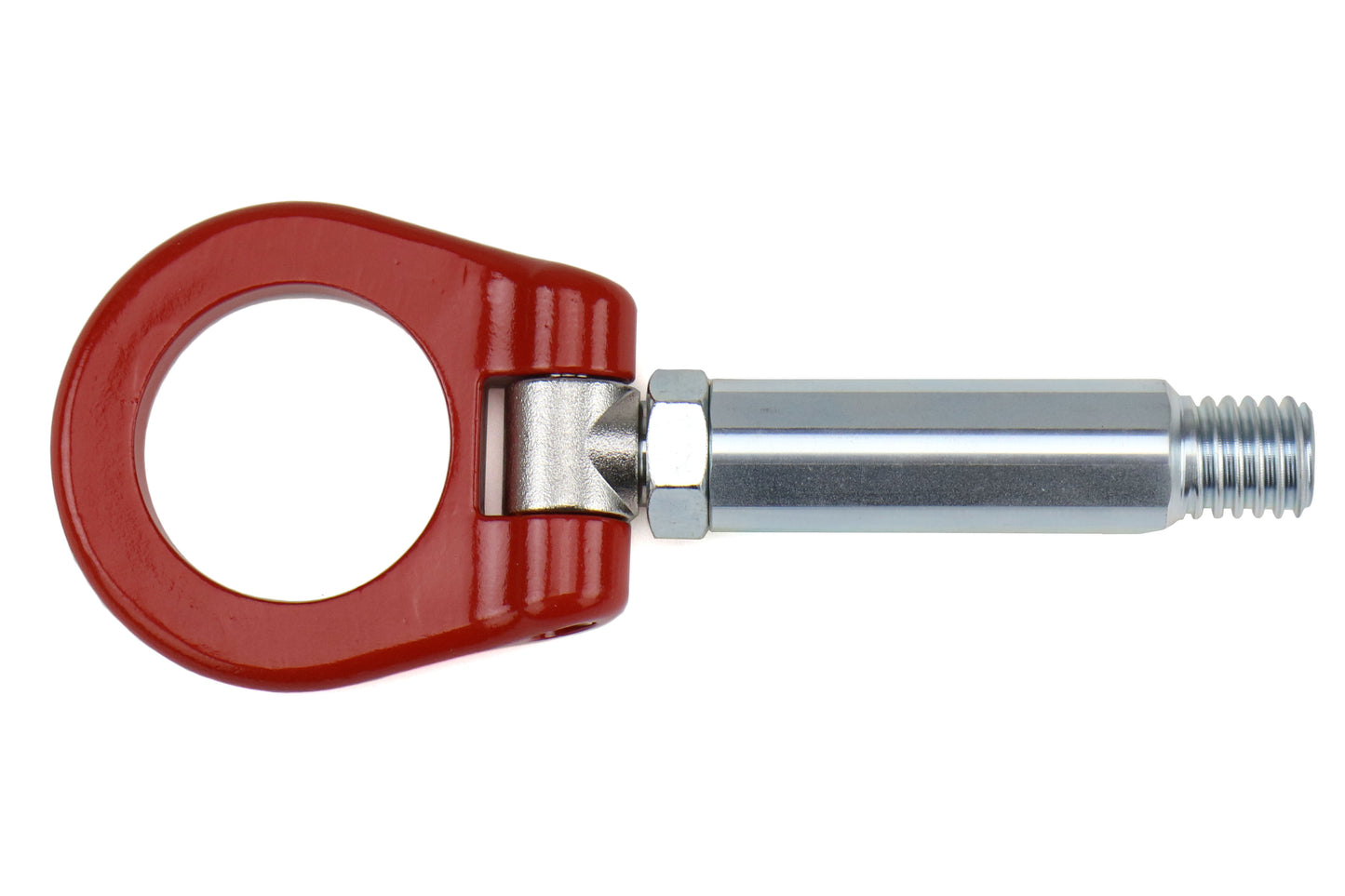CUS1C2-017-F Cusco Folding Front Tow Hook 2020+ Toyota Supra (A90) RED,