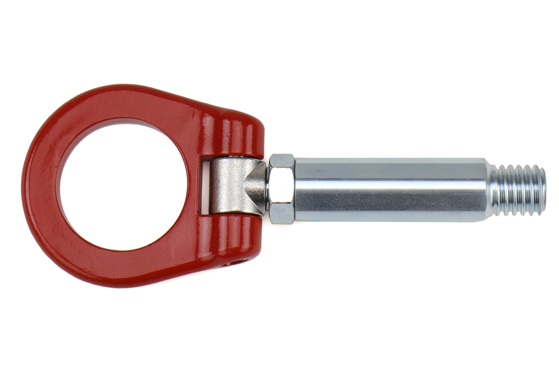 CUS1C2-017-F Cusco Folding Front Tow Hook 2020+ Toyota Supra (A90) RED,