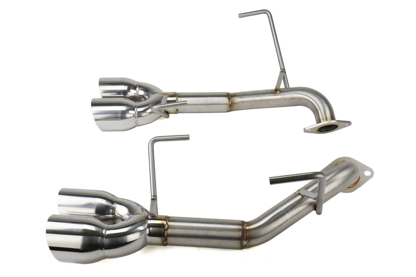 NAMRSPD084 Nameless Performance Axle Back Muffler Delete - 2019+ WRX / STI-3.5" Single Wall-Muffler Delete,