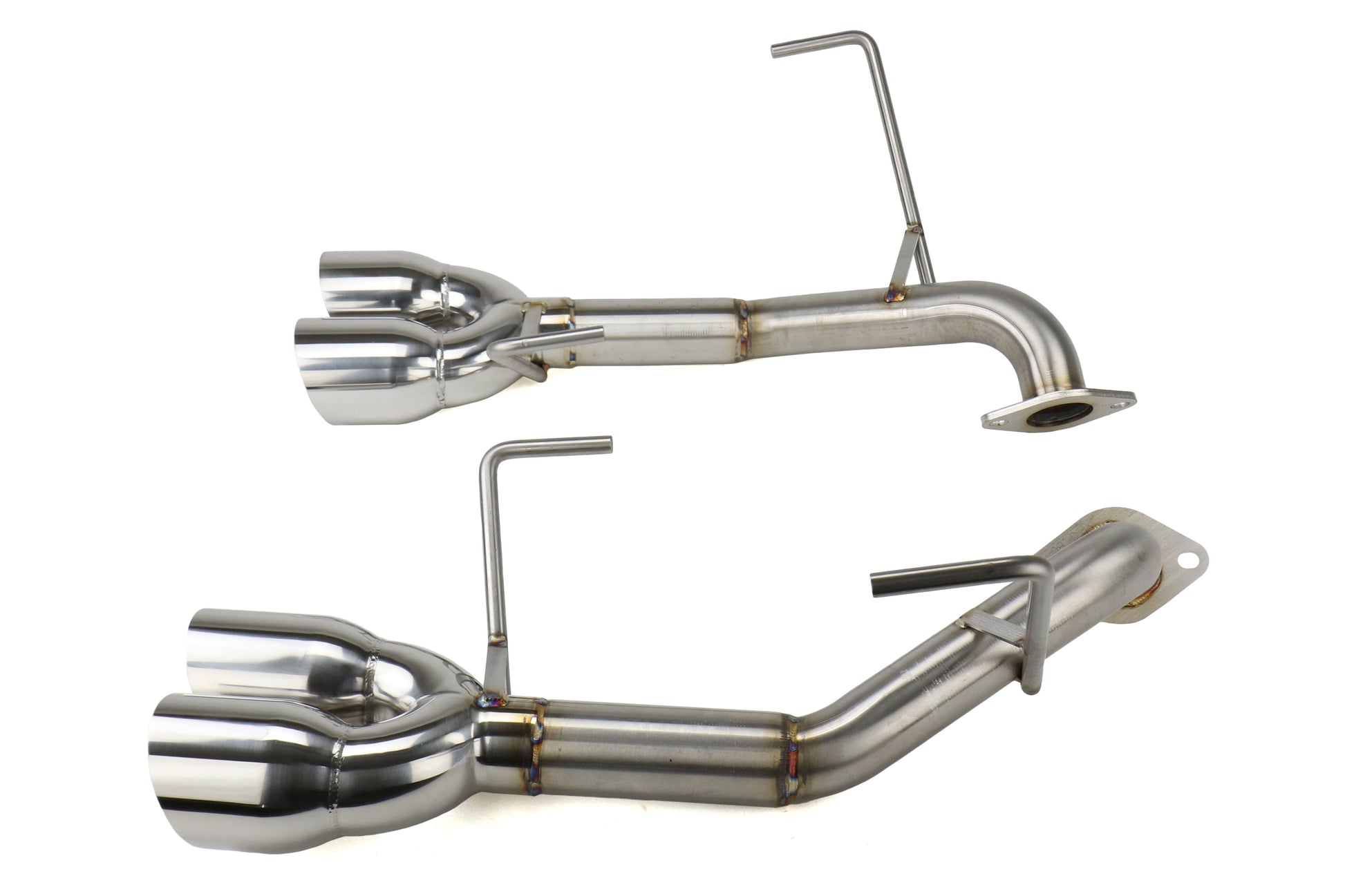 NAMRSPD084 Nameless Performance Axle Back Muffler Delete - 2019+ WRX / STI-3.5" Single Wall-Muffler Delete,