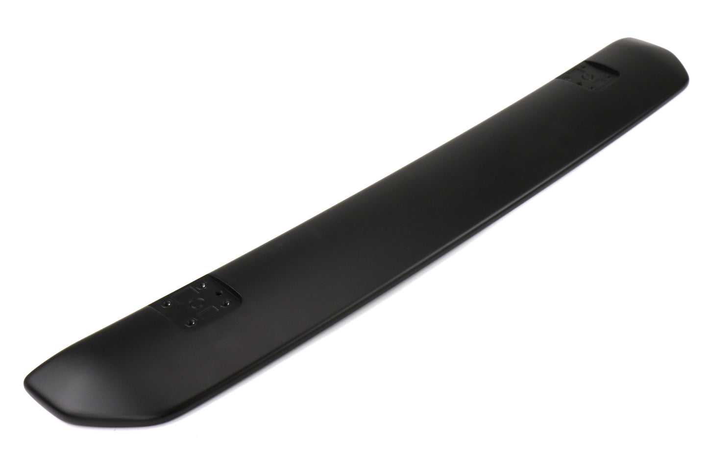 GCSRDF-SUBSJ-T2-PR GCS STI Style Rear Diffuser - 2014+ Forester-Black,