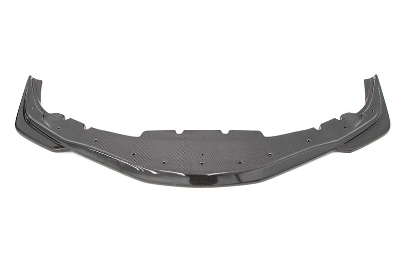 OLMA.70208.1 OLM V1 MT Style Carbon Fiber Front Lip - 2020-2021 Toyota A90 Supra,