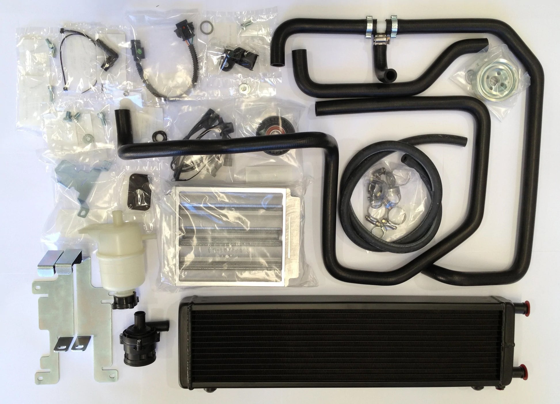 SPX265A1003 Sprintex Intercooled 335 Plus supercharger system - Upgrade Kit only - 2013 -2021 BRZ / FR-S / 86,