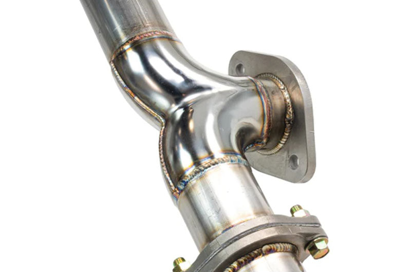 Remark BOSO Edition Axle-Back (Stainless Tips) - 2022-2023 Subaru BRZ / Toyota GR86