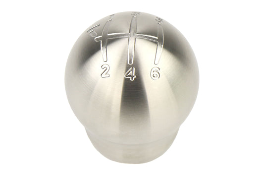 Raceseng Contour Brushed Shift Knob - 2013-2016 Scion FR-S / 2013-2020 Subaru BRZ / 2017-2019 Toyota 86