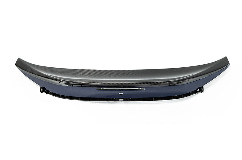 OLMB.47005.1 OLM TR Style Carbon Fiber Duckbill Spoiler - 2022+ Subaru BRZ / 2022+ Toyota GR86,