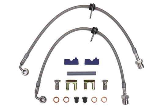 SPI13.02.04001 Spiegler Brake Lines (Rear) - 2013+ FT86,