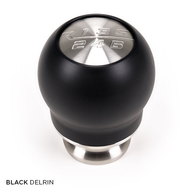 RSG084110-08011-084113B-081102 Raceseng MT Gated Sphereology Shift Knob - 2013+ FT86 MT-Black,