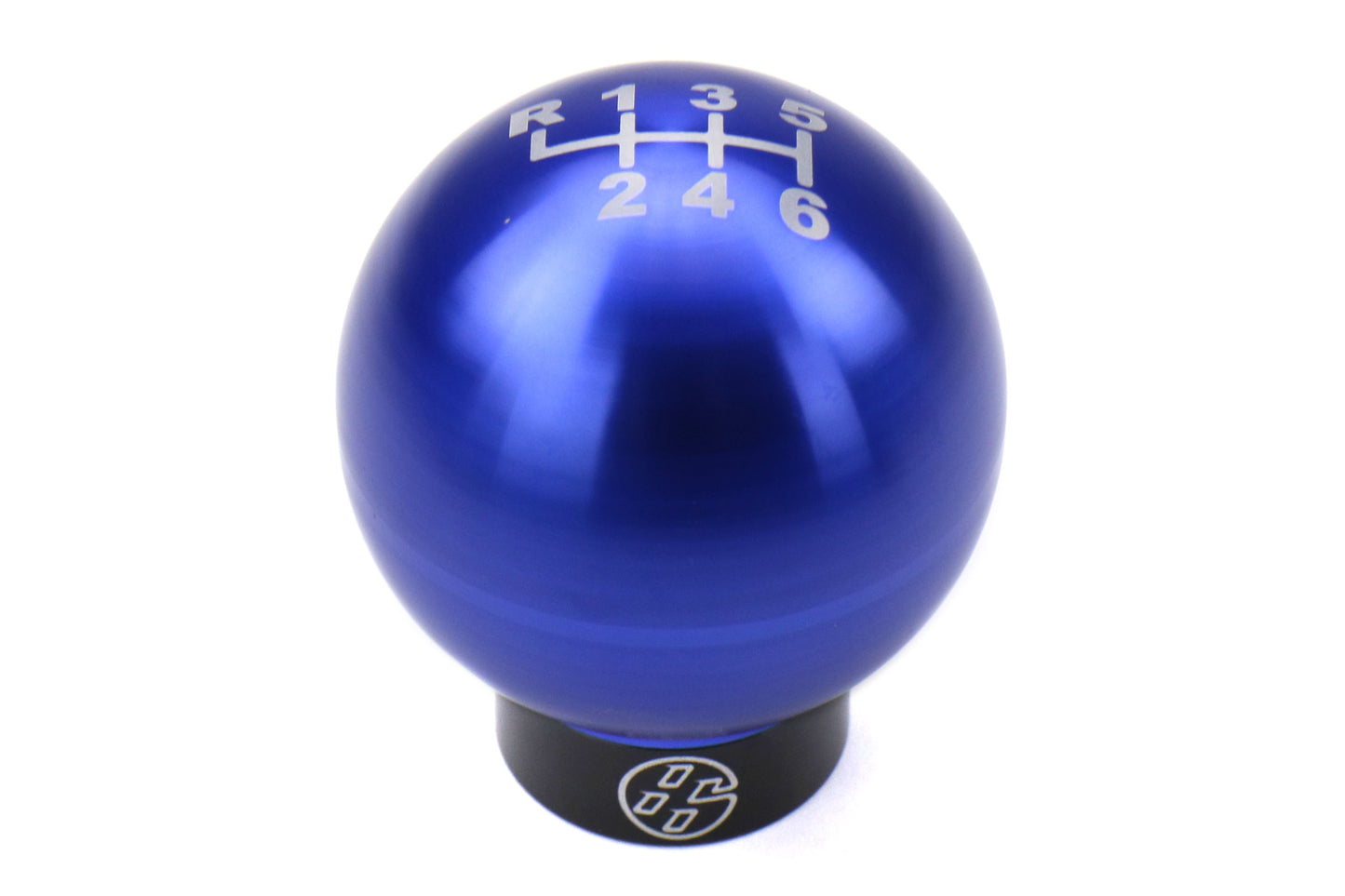 FTSFT-6MT-KNOB-BL FT-86 SpeedFactory Gated Shift Knob - 2013+ FT86-Blue,