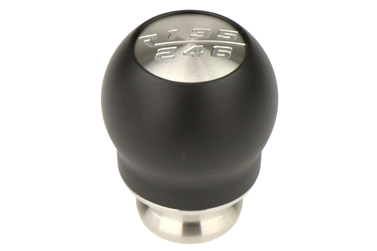RSG084110-08011-084113B-081102 Raceseng MT Gated Sphereology Shift Knob - 2013+ FT86 MT-Black,