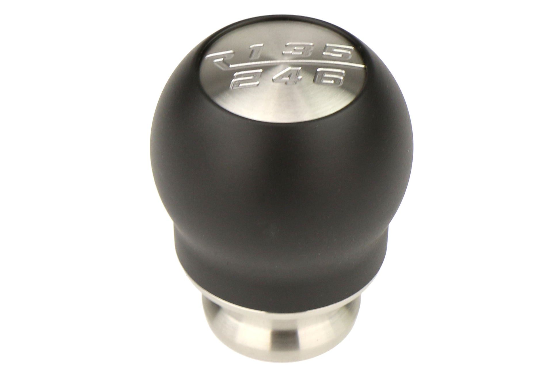 RSG084110-08011-084113B-081102 Raceseng MT Gated Sphereology Shift Knob - 2013+ FT86 MT-Black,