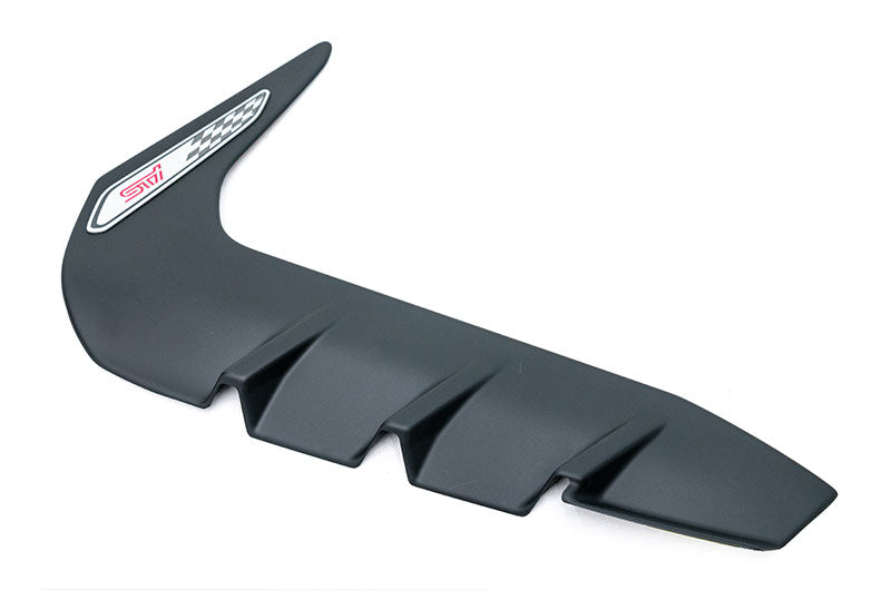 STIST91112ZM000 STI Front Fender Garnish,