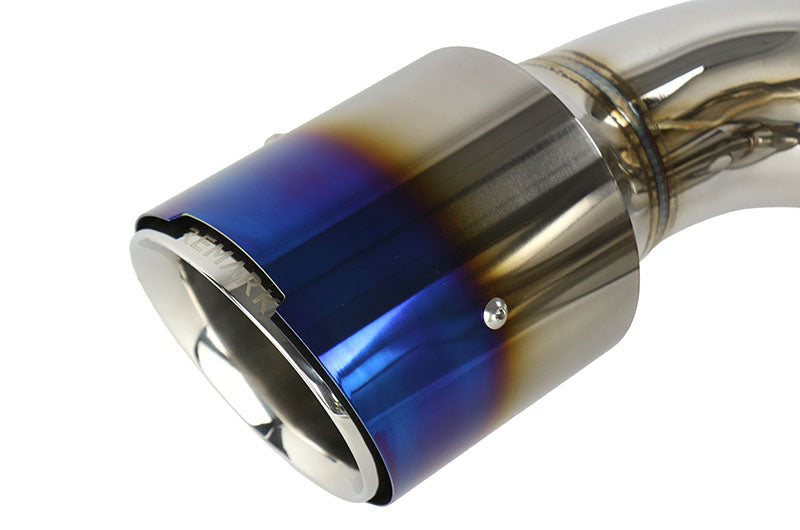 REMRK-C2076T-04 Remark Catback Exhaust - 2020 Supra,