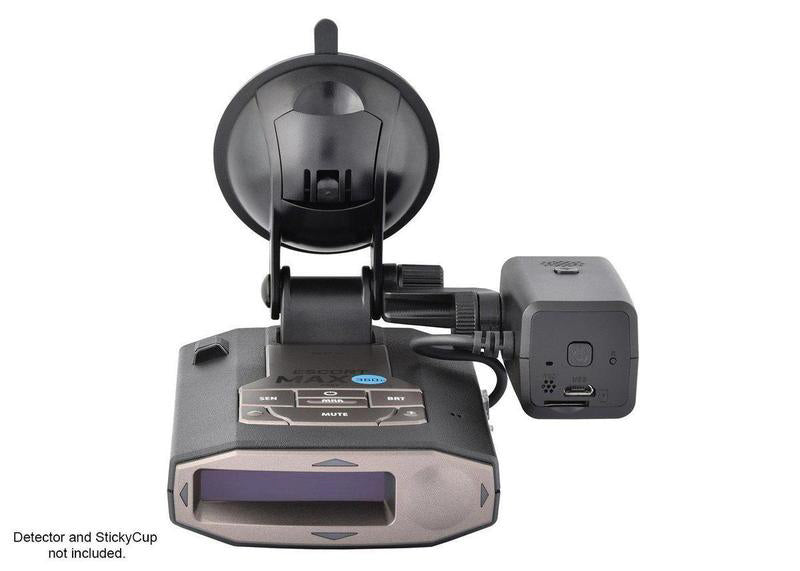 ESC0100671 Escort M1 Dash Camera,