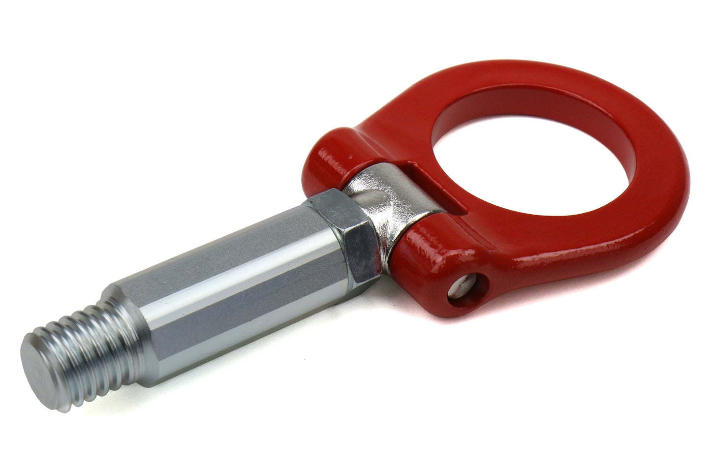 CUS1C2-017-R Cusco Folding Rear Tow Hook 2020+ Toyota Supra (A90) RED - simple,