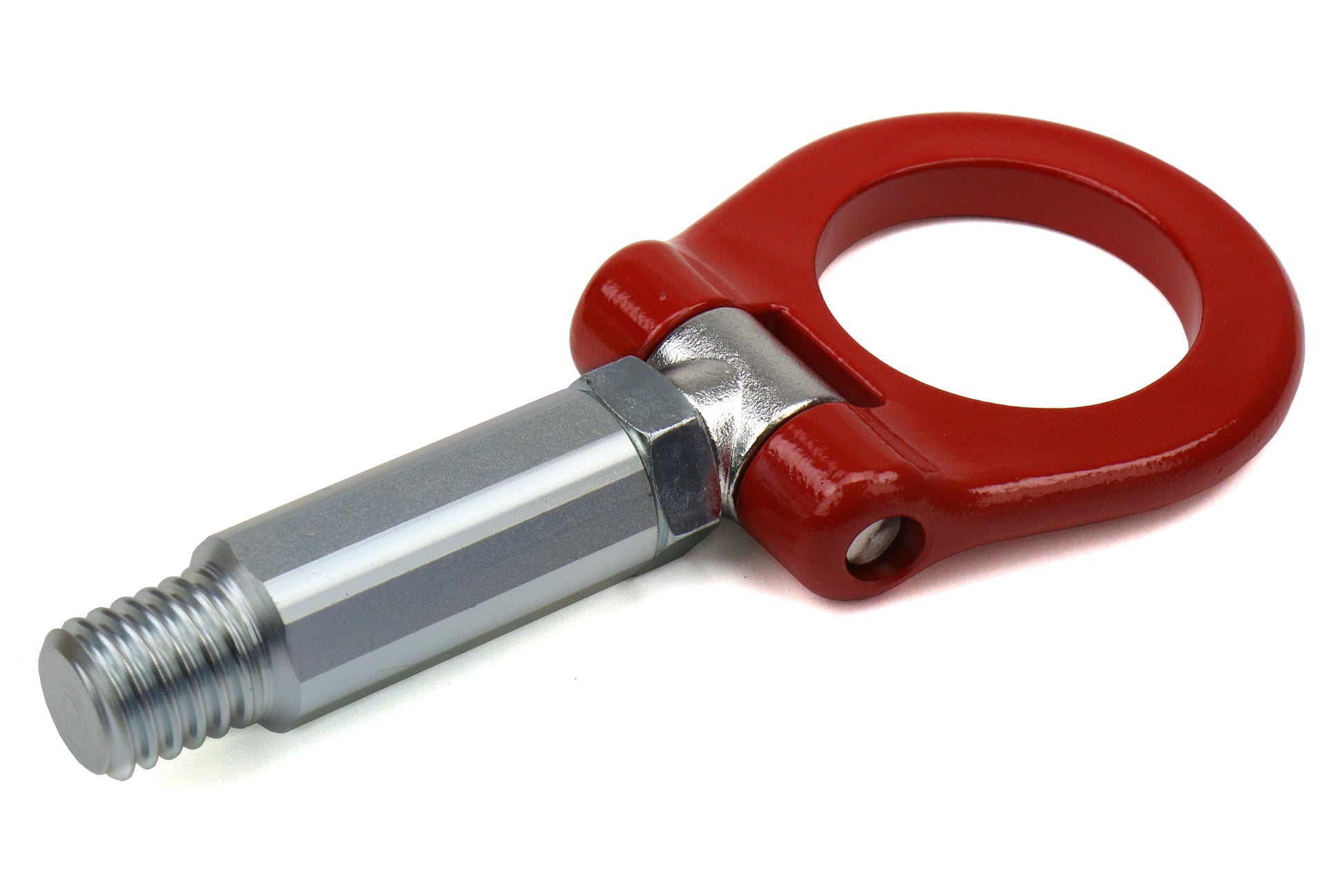 CUS1C2-017-R Cusco Folding Rear Tow Hook 2020+ Toyota Supra (A90) RED - simple,