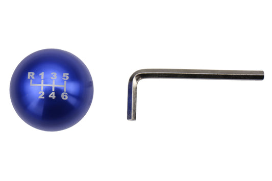 FTSFT-6MT-KNOB-BL FT-86 SpeedFactory Gated Shift Knob - 2013+ FT86-Blue,
