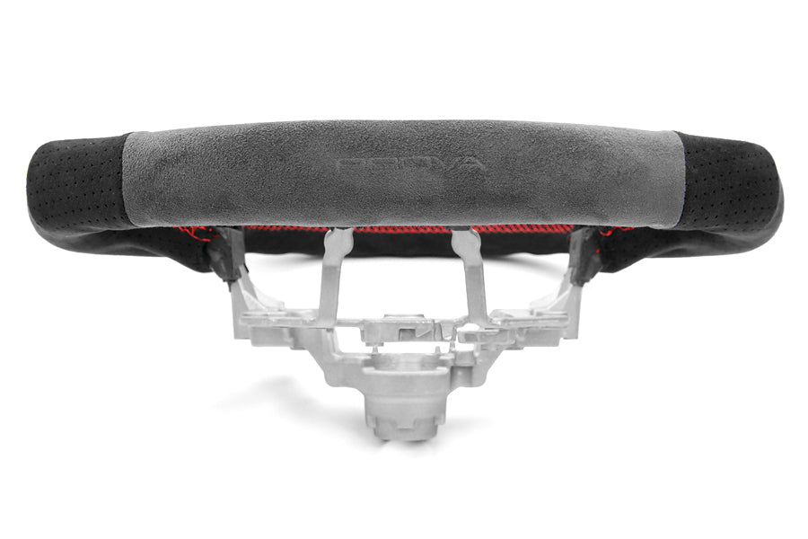 PRV94500DM0010 Prova D-Shaped Steering Wheel - 2013+ FT86,