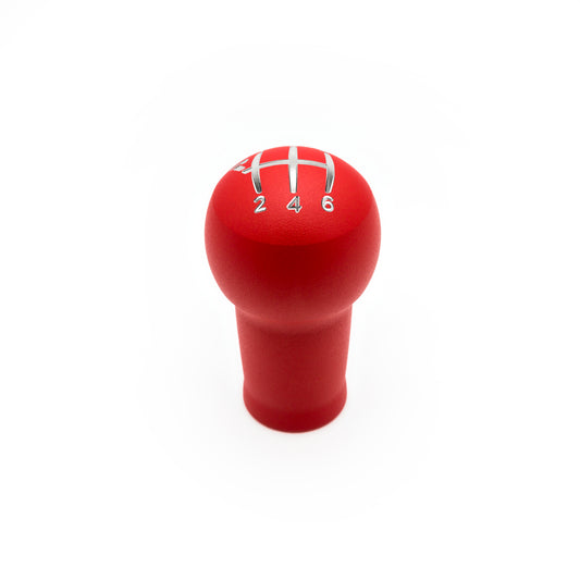 RSG08221RTE-08011-081102 Raceseng Prolix Texture Shift Knob - 2013+ FT86-Red,
