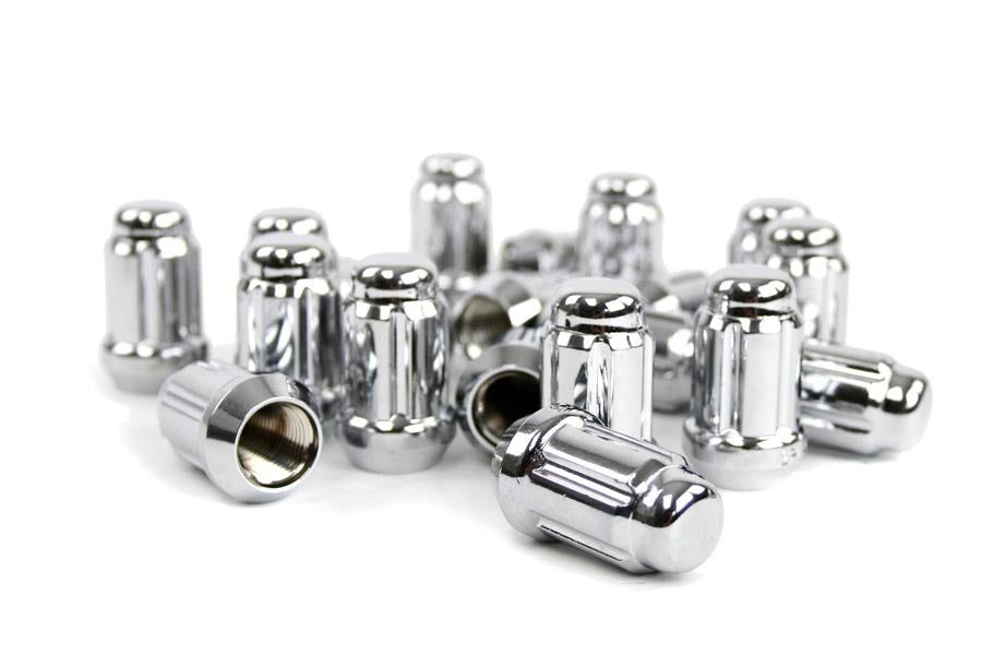 MUT41885C Muteki Closed Ended Lugs - Chrome,