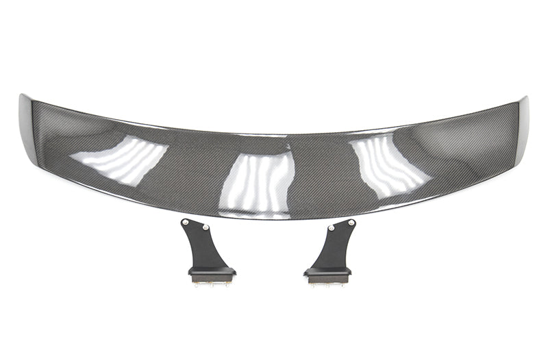 GCSGCSGT86SARDWING Sard LSR Style Carbon Fiber Wing - 2013+ FT86,