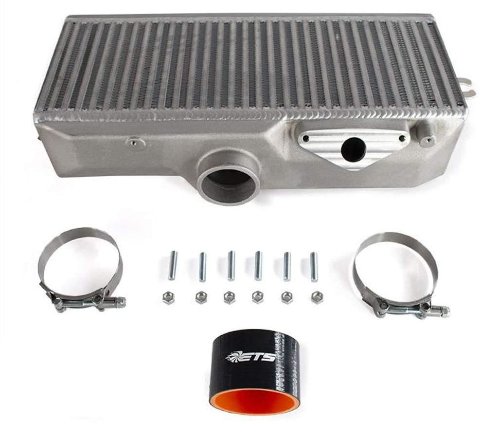 SKU: 200-20-IC-041,,ETS Top Mount Intercooler Anodized Red,