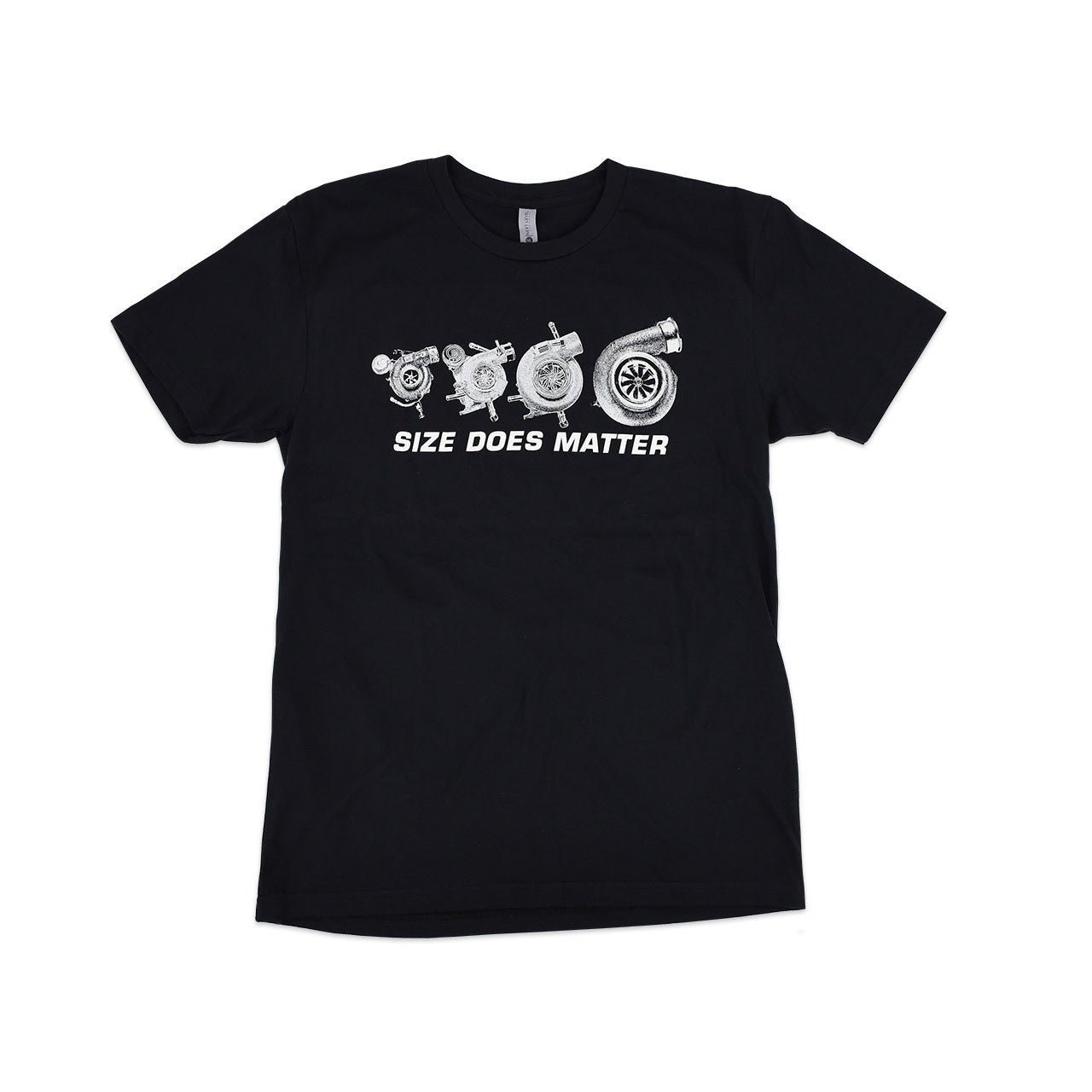 IAGIAG-APP-2078L IAG Performance IAG V3 Size Does Matter T-Shirt Size - Large,