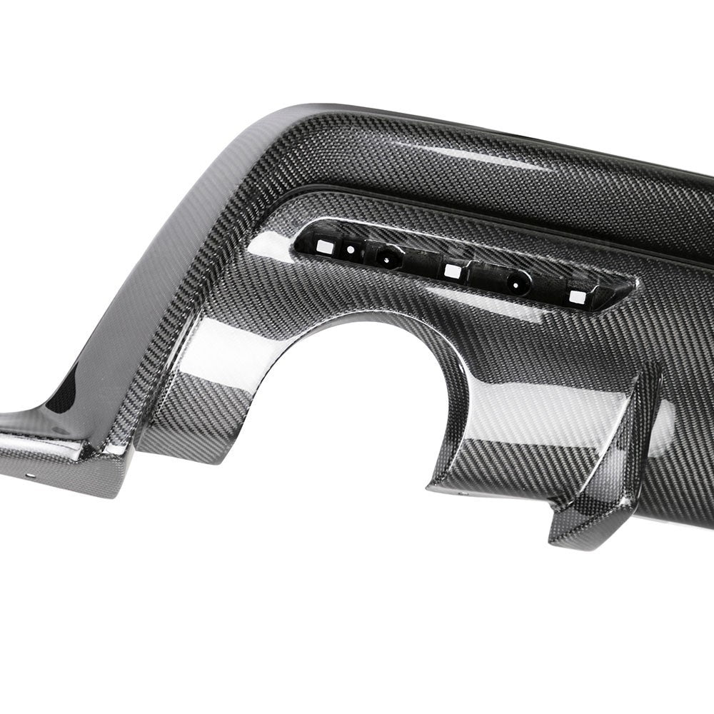 SEIRD20TYSUP Seibon Carbon Fiber Rear Diffuser - 2020 Supra,