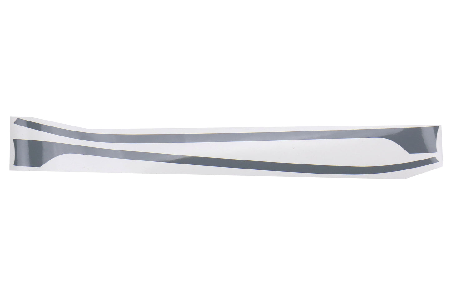 SFB18WRXGRBAR-GR Japanese Style Grille Bar Overlays - 18+ WRX / STI-Grey,