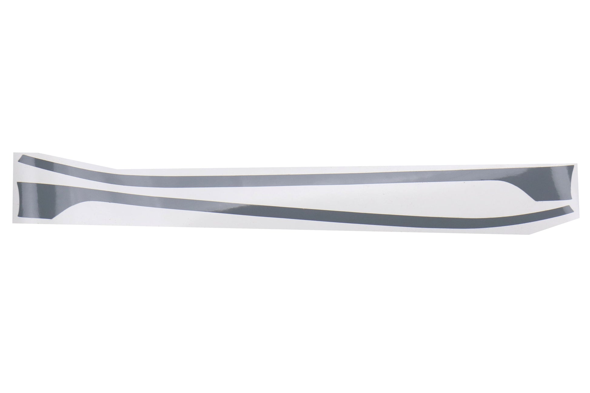 SFB18WRXGRBAR-GR Japanese Style Grille Bar Overlays - 18+ WRX / STI-Grey,
