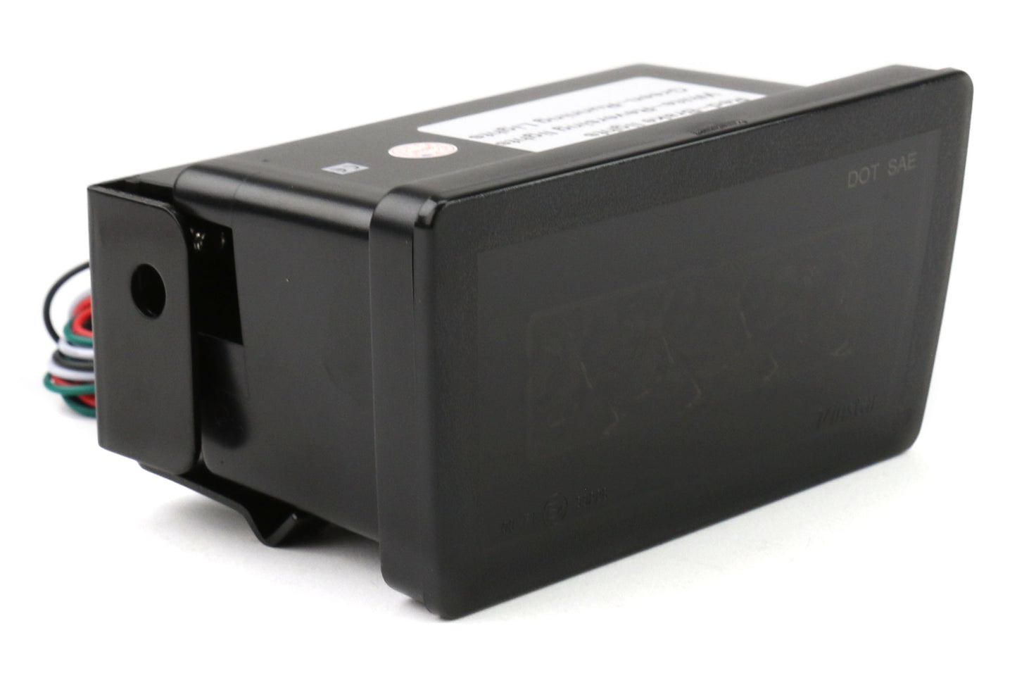 GCS2015WRXRFOGSM GCS Rear Fog / Brake / Reverse Light - 2015+ WRX / 2015+ STI-Smoked,