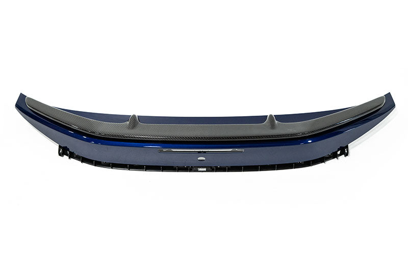 OLMA.70263.1 OLM S-Style Carbon Fiber Rear Trunk Spoiler - 2022+ Subaru BRZ / 2022+ Toyota GR86,
