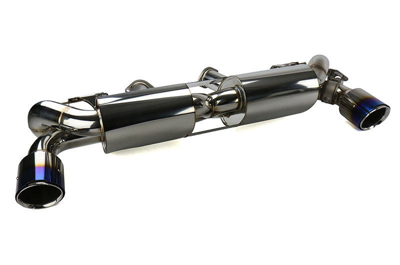 REMRK-C2076T-04 Remark Catback Exhaust - 2020 Supra,